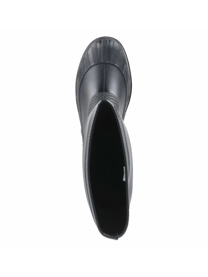 Stiefel in schwarz