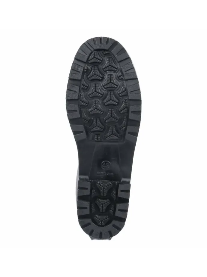 Stiefel in schwarz