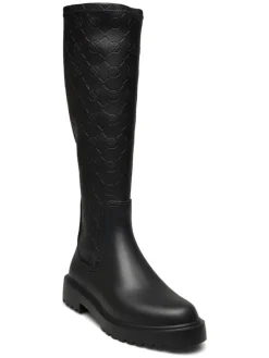 Stiefel in Schwarz