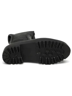 Stiefel in Schwarz