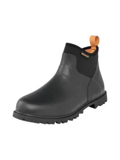 Stiefel in schwarz