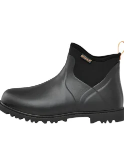 Stiefel in schwarz