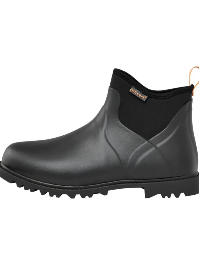 Stiefel in schwarz