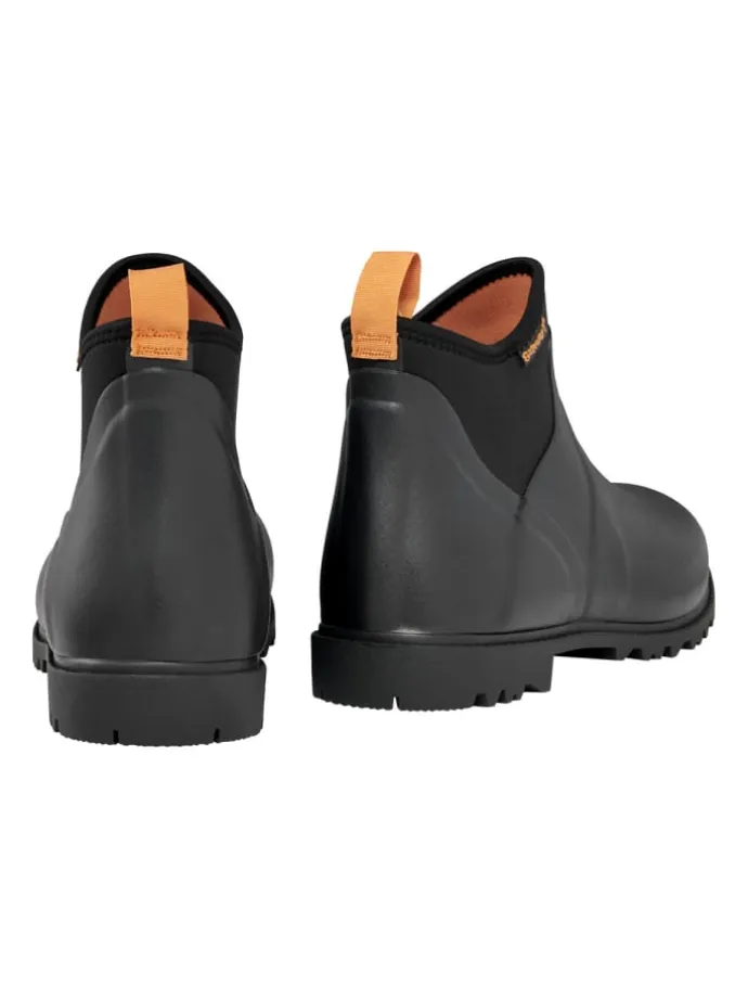 Stiefel in schwarz