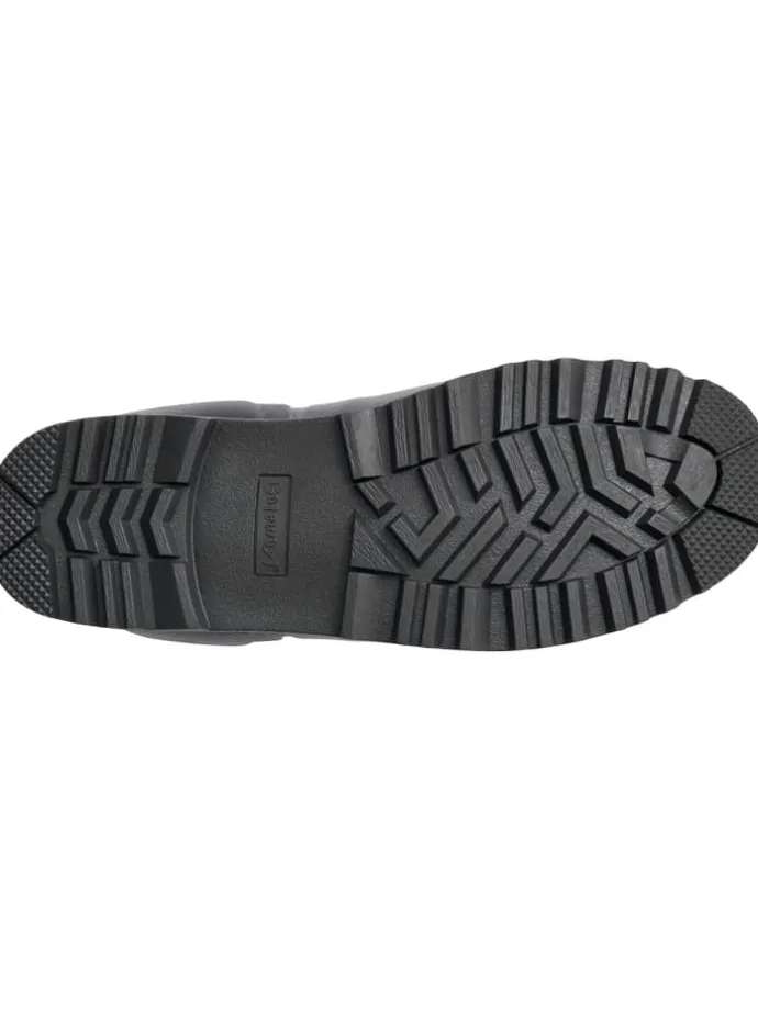 Stiefel in schwarz