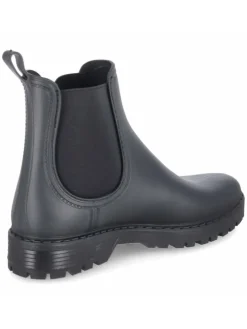 Stiefel in schwarz