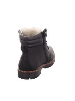 Stiefel in schwarz/nero/schwarz/schwarz
