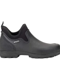 Stiefel Lessfor Plus 2 M in schwarz