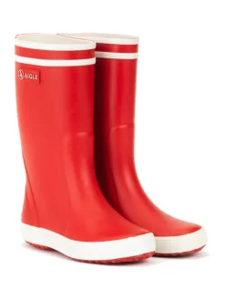 Stiefel Lolly-Pop in rot