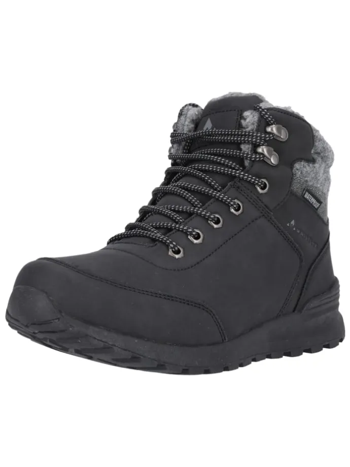 Stiefel Merotu in 1001 Black