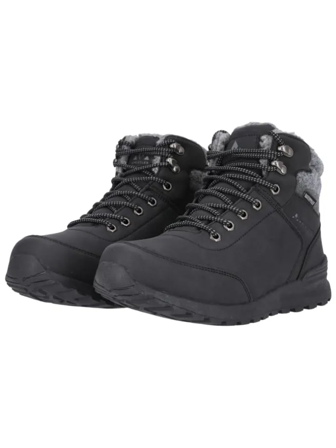 Stiefel Merotu in 1001 Black