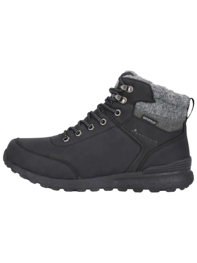 Stiefel Merotu in 1001 Black