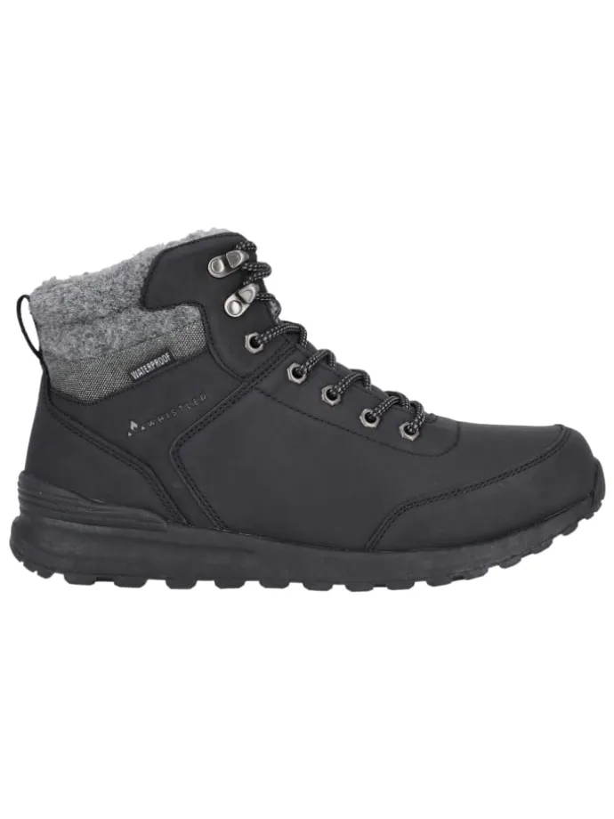 Stiefel Merotu in 1001 Black