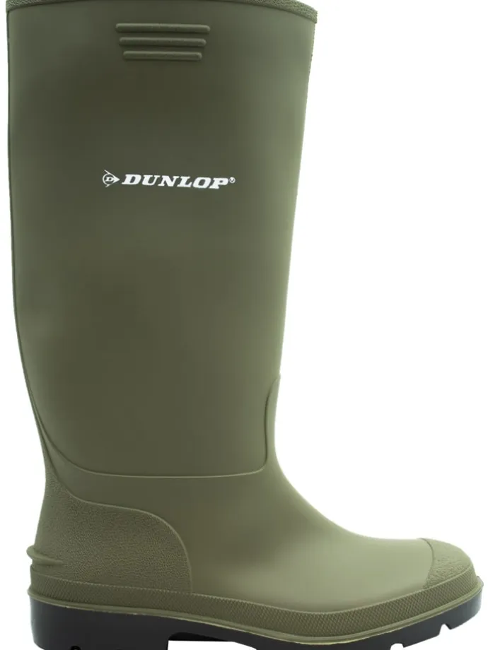 Stiefel Pricemastor lang in grün