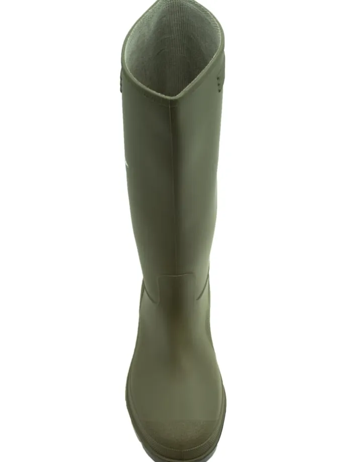 Stiefel Pricemastor lang in grün