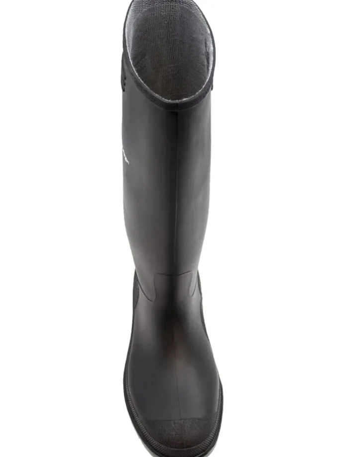 Stiefel Pricemastor lang in schwarz