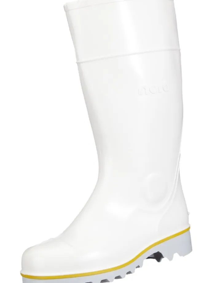 Stiefel Ralf in weiß