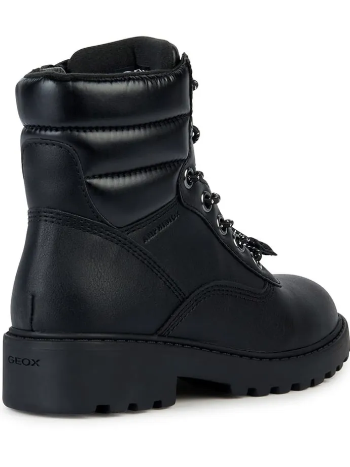Stiefeletten "Eclair" in Schwarz