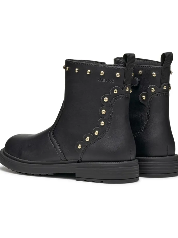Stiefeletten "Eclair" in Schwarz