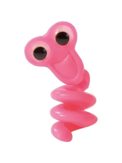 Stiftemonster mit Wackelaugen, 5 x 2 cm in Sortiert in Sortiert
