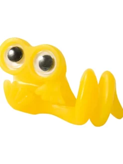 Stiftemonster mit Wackelaugen, 5 x 2 cm in Sortiert in Sortiert