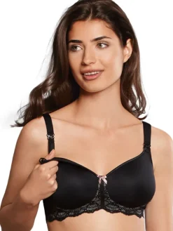 Still BH mit Schale Miss Lovely in Schwarz
