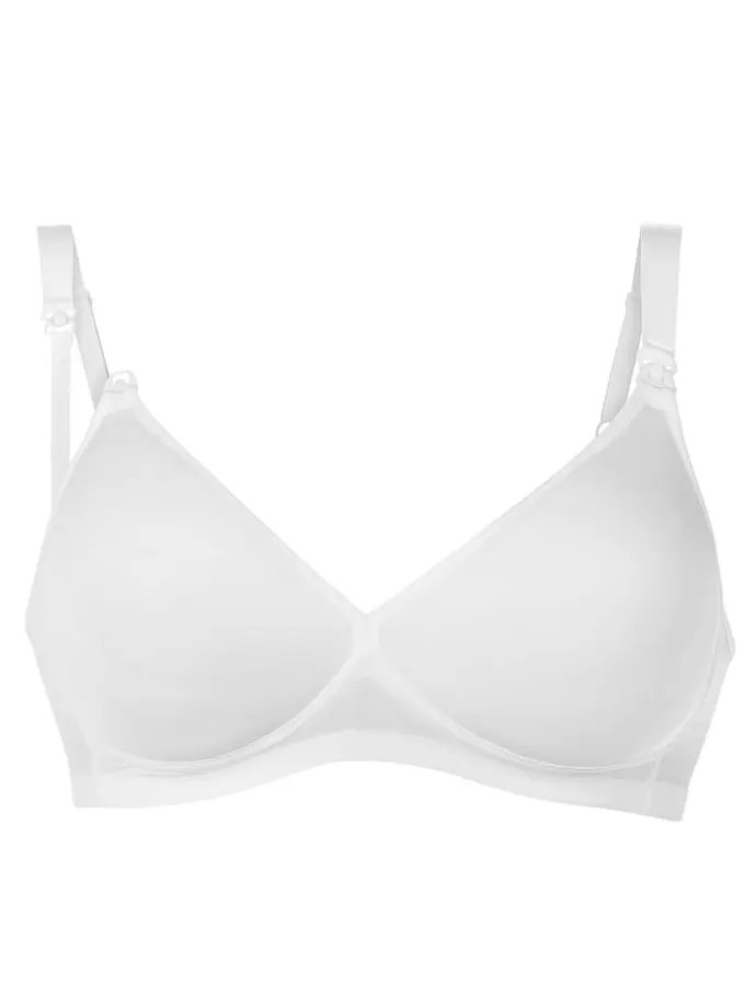 Still BH mit Spacerschale Miss Anita in Weiss