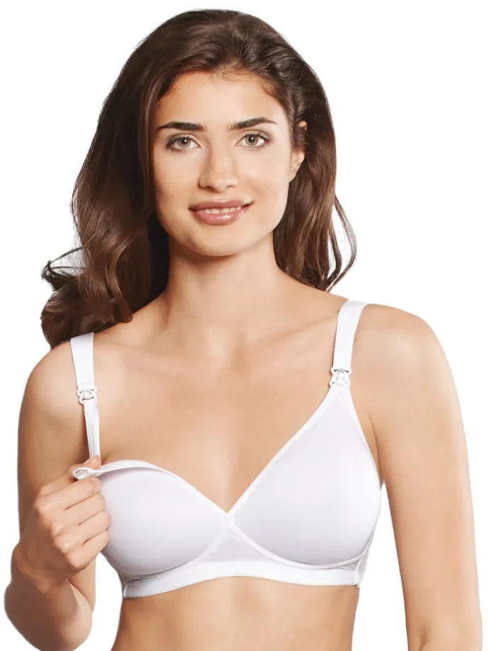 Still BH mit Spacerschale Miss Anita in Weiss