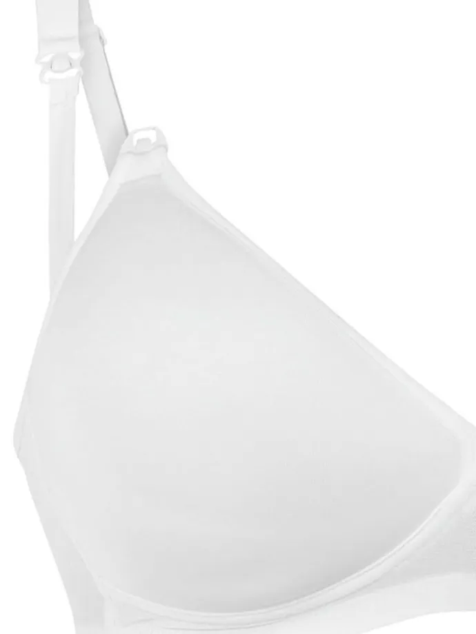 Still BH mit Spacerschale Miss Anita in Weiss