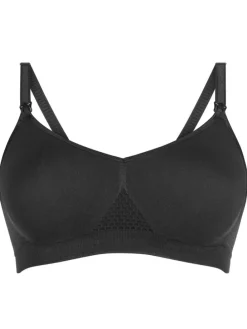 Still BH Seamless in Schwarz