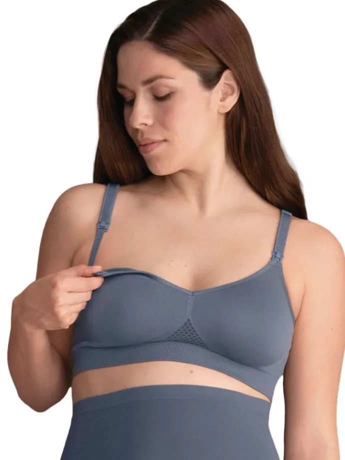 Still BH Seamless in sky grey
