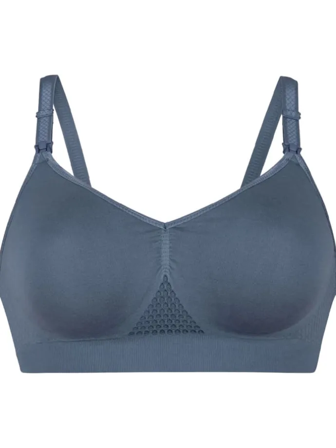 Still BH Seamless in sky grey