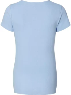 Still T-Shirt Sanson in Light Sky