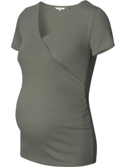 Still T-Shirt Sanson in Olive