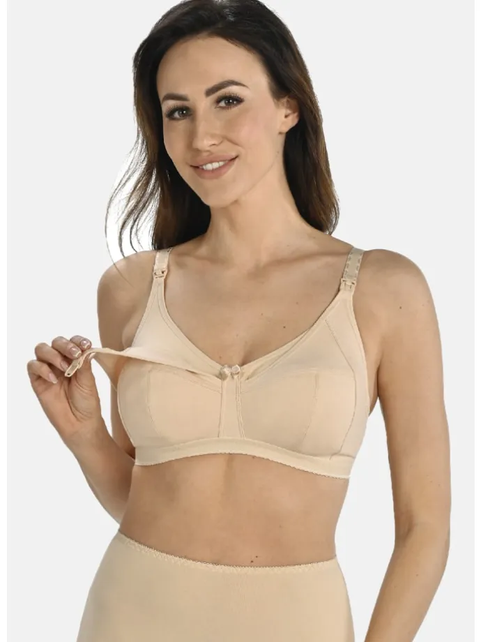 Still-BH ohne Bügel Perla in beige