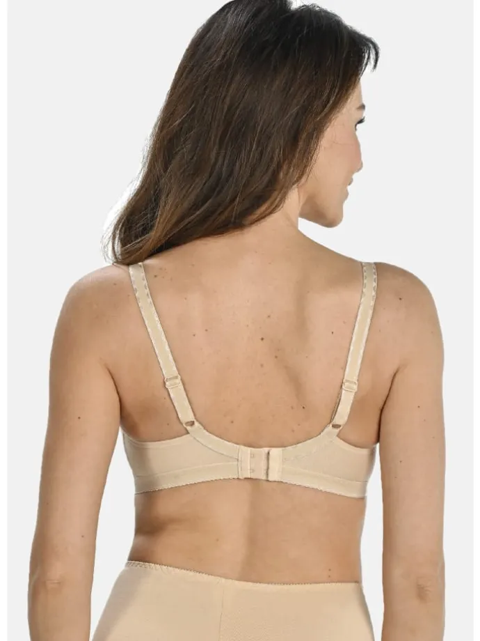 Still-BH ohne Bügel Perla in beige