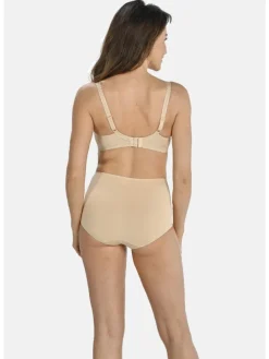 Still-BH ohne Bügel Perla in beige