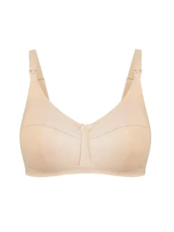 Still-BH ohne Bügel Perla in beige