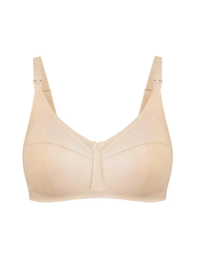 Still-BH ohne Bügel Perla in beige