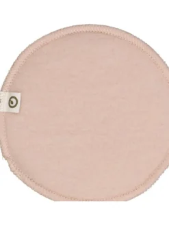 Stilleinlagen aus Wolle in rose