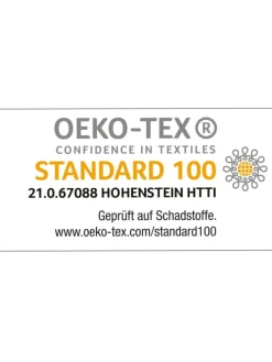 Stillkissen Das Original 190 cm - Leaves in grau