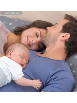 Stillkissen Das Original mit Mikroperlen-Füllung in braun