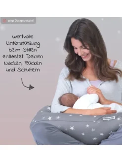 Stillkissen Das Original mit Mikroperlen-Füllung in gruen,motiv