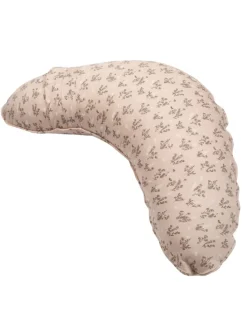 Stillkissen in Nightingale/ balsam cream/ walnut