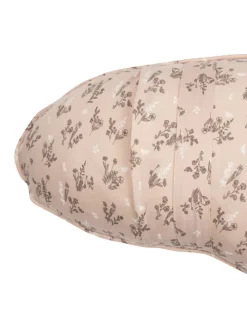 Stillkissen in Nightingale/ balsam cream/ walnut