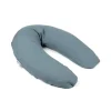 Stillkissen XL „TETRA" in blau - (L) 190cm