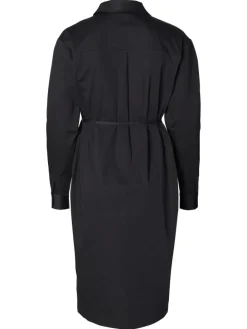 Still-Kleid Akaya in Black