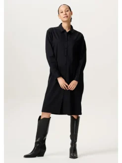 Still-Kleid Akaya in Black