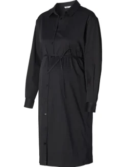 Still-Kleid Akaya in Black