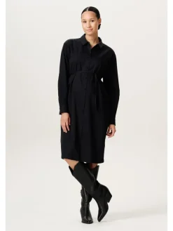 Still-Kleid Akaya in Black